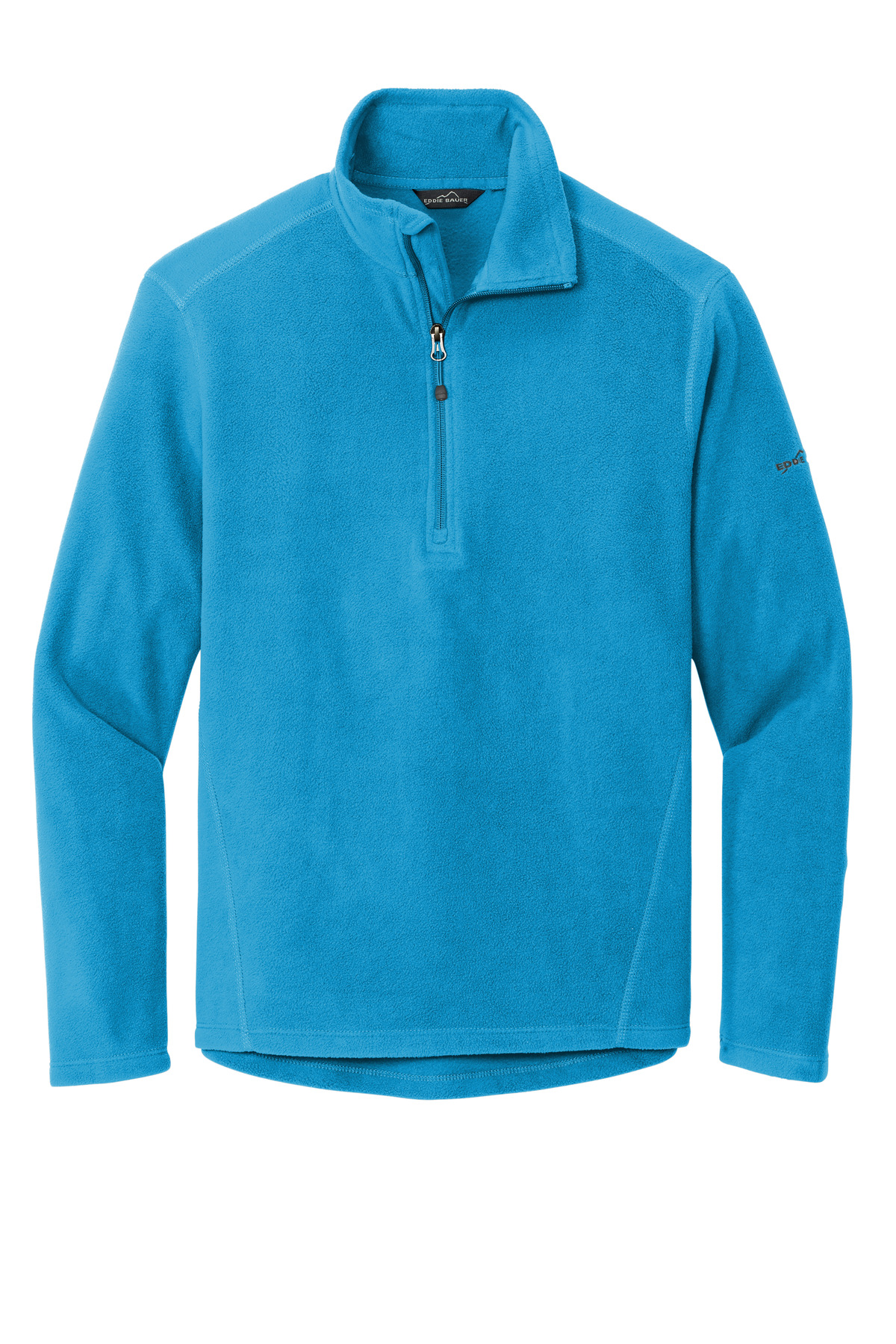 Eddie Bauer 1/2-Zip Microfleece Jacket. EB226
