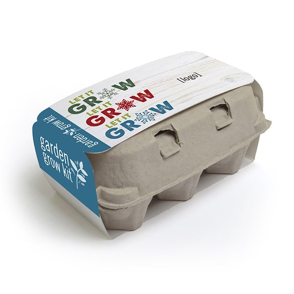 Egg Carton Garden 10