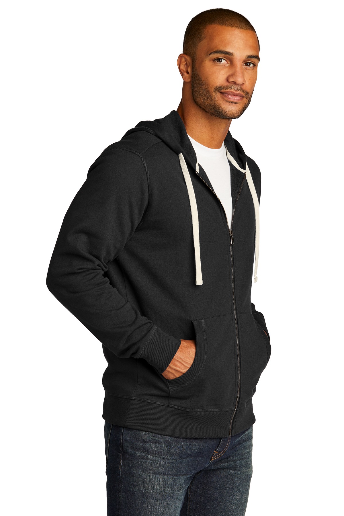 District® Re-Fleece Full-Zip Hoodie 27