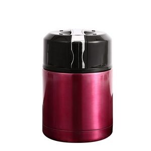 420ml Double Wall Insulation Cup With Push Flip Temperature Lid 28