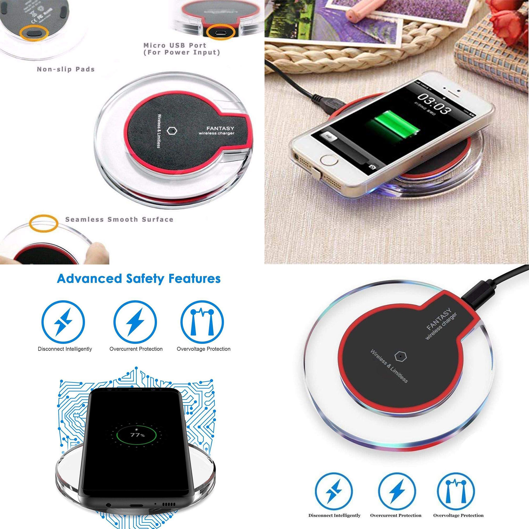 Wireless Charger 1