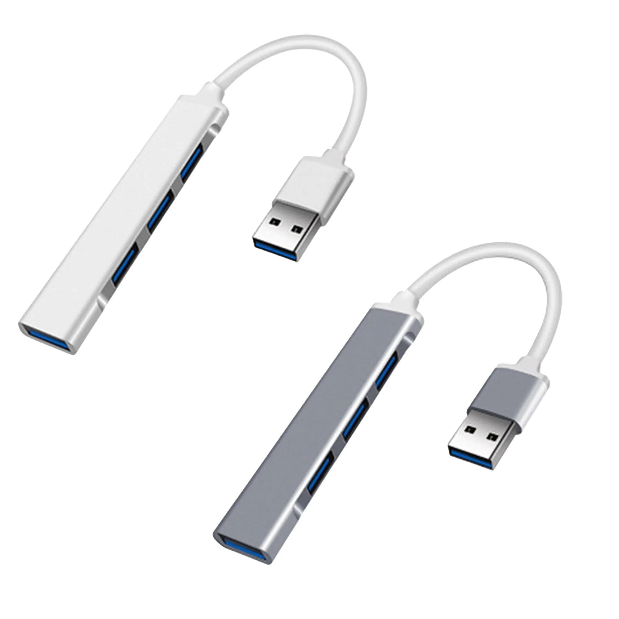 Pocket USB C 4-In-1 Laptop Docking Station 2