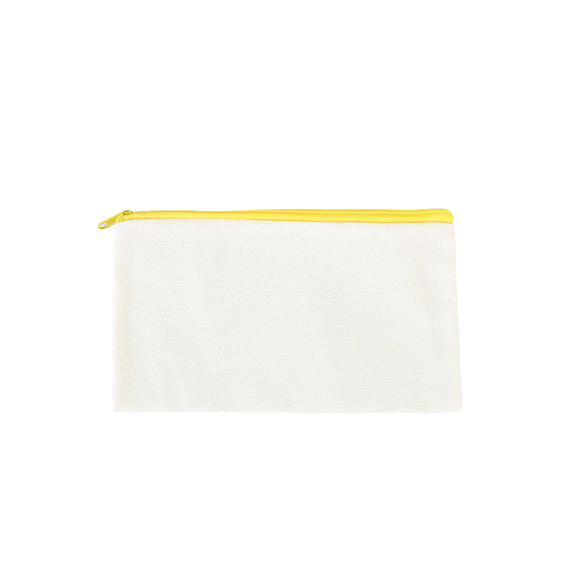 Canvas Zipper Utility Pouch For Pens And Small Tools 8