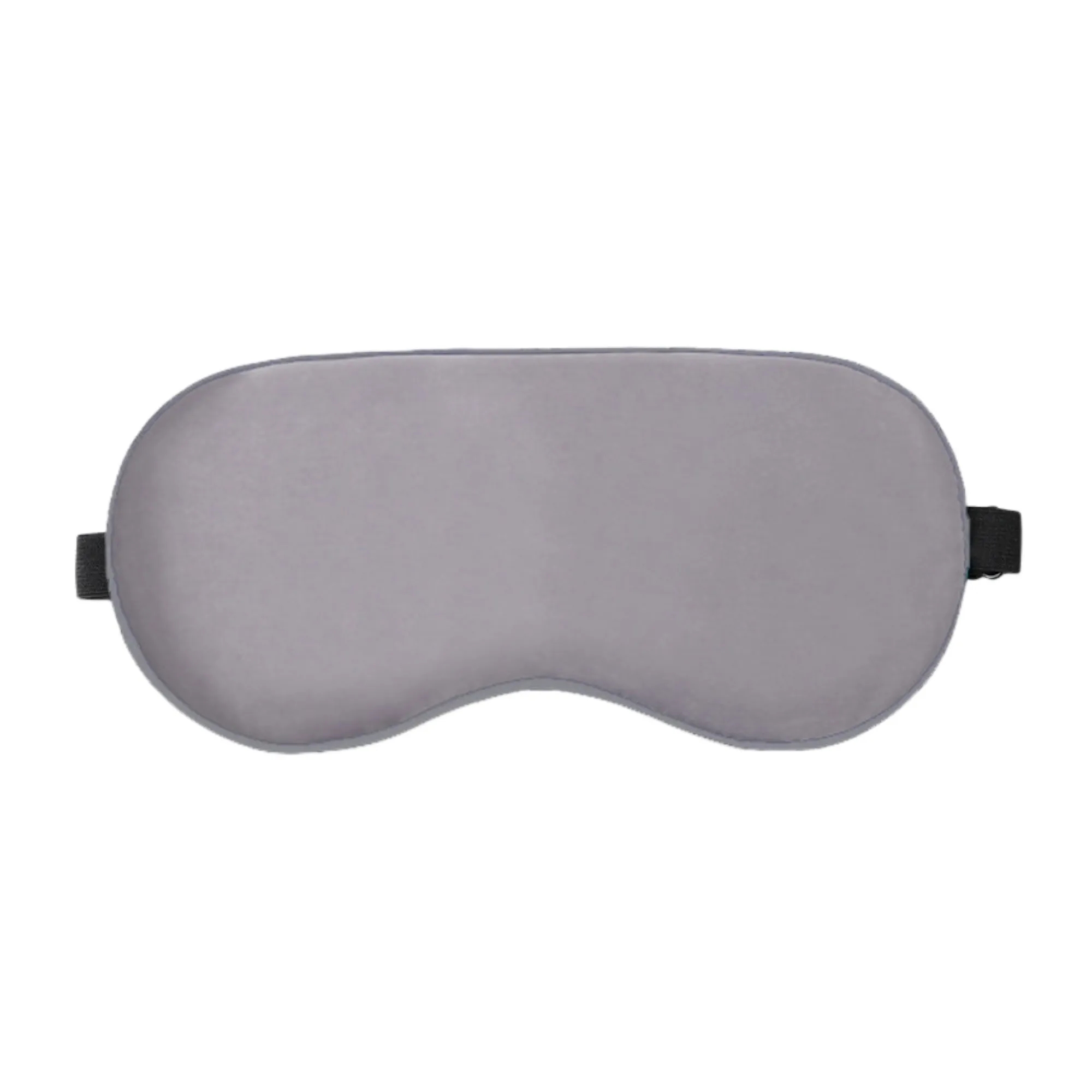 MOQ50 Satin Silk Sleep Mask Nap Eye Cover 8