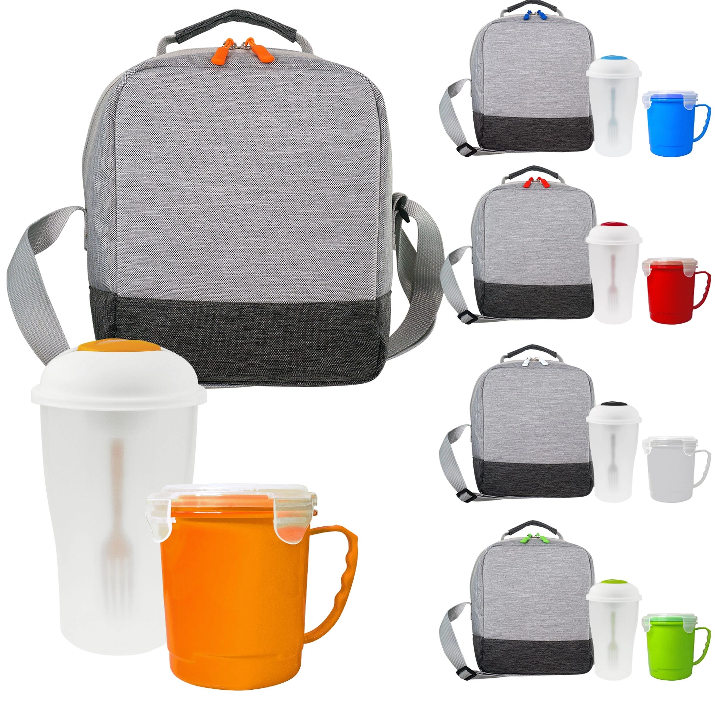 Bay Handy Soup & Salad Lunch Kit 7