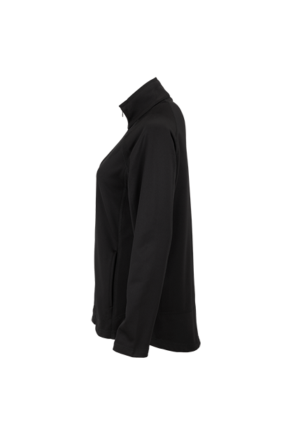 Women's Brushed Back Micro-Fleece Full-Zip Jacket 23