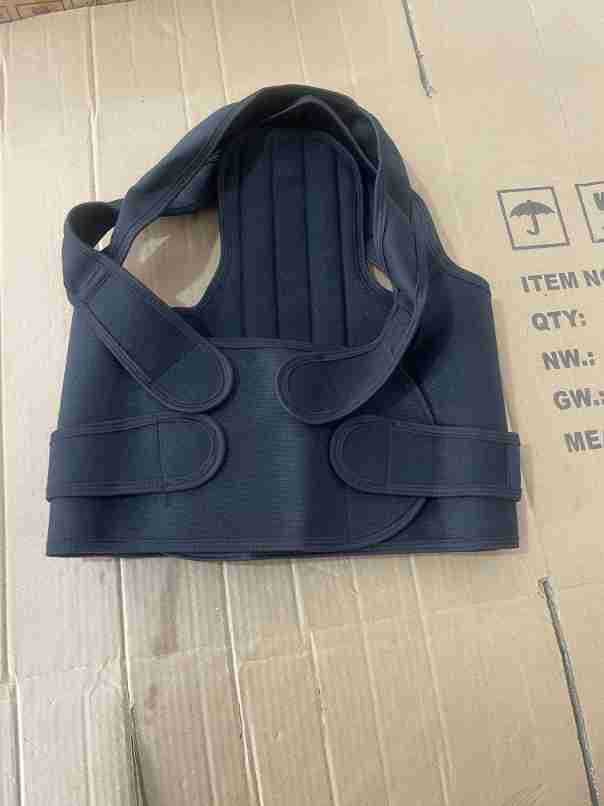 Back Brace Posture Corrector Shoulder Straightener 7