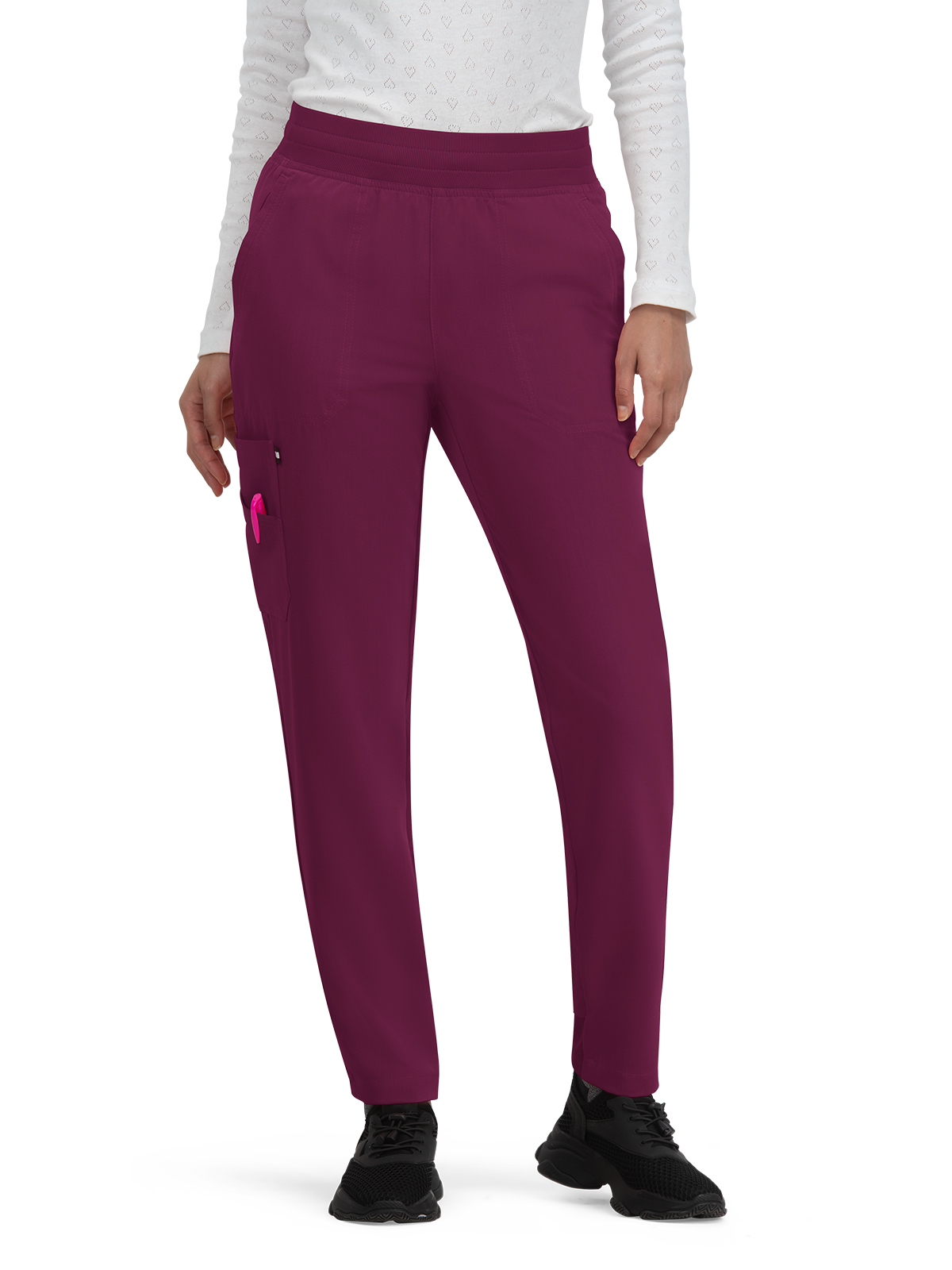 koi - Next Gen - Women's Seven-Pocket Jogger-Style Smart Daily Pant 19