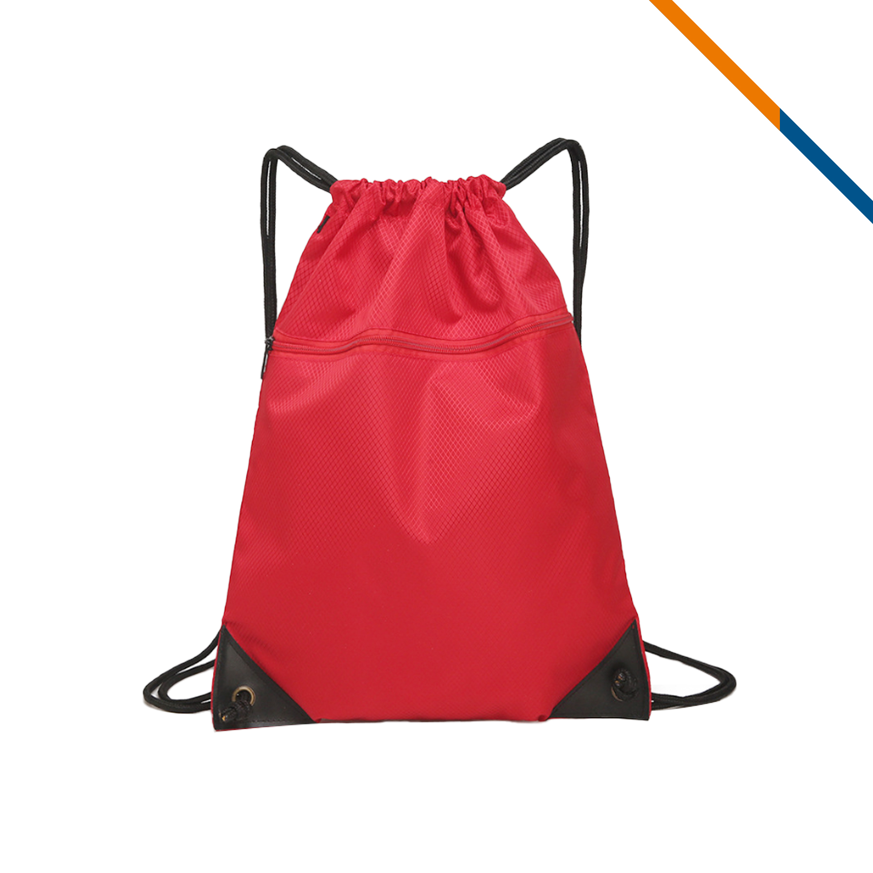 Raddix Drawstring Backpack 3