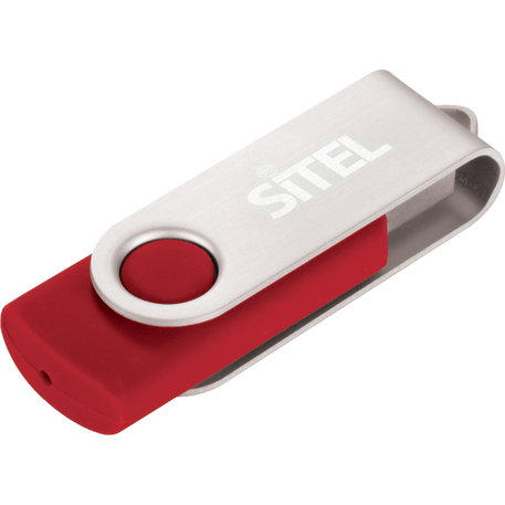 Rotate Flash Drive 8GB 302