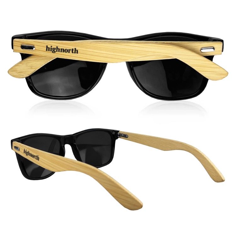 Bamboo Raybeam Premium Sunglasses 4