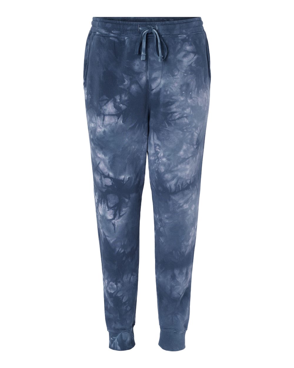 Unisex Tie-Dyed Fleece Sweatpants - PRM50PTTD 44