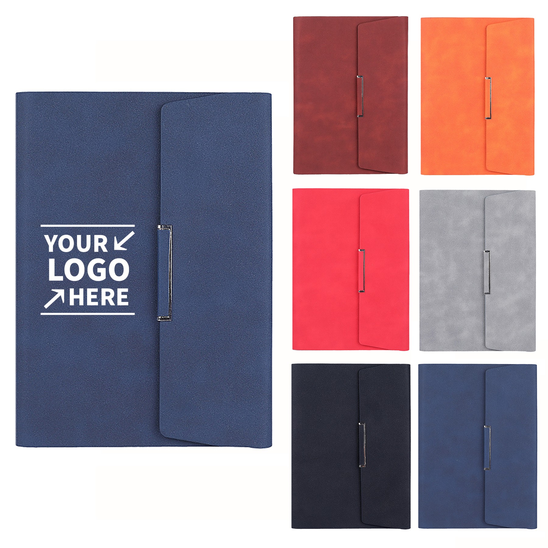 Leather Notebook