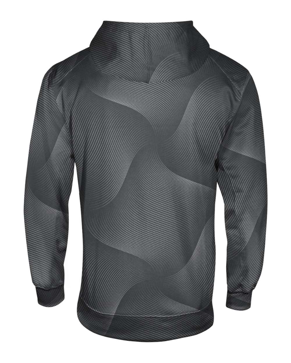 Men's Warp Hooded Sweatshirt - 1413 34