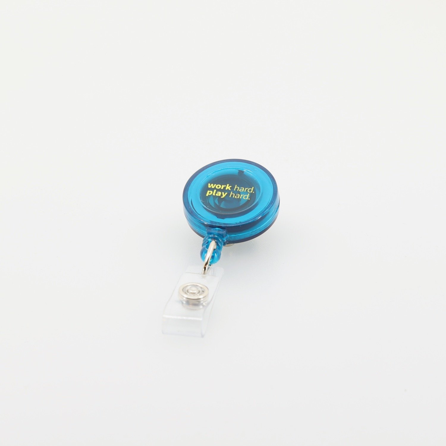 Good Value™ Promo Retractable Badge Holder 95