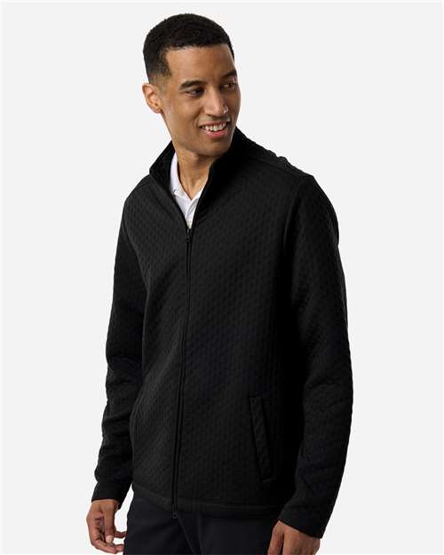Men's Berkeley Textured Full-Zip Jacket - DG740 27