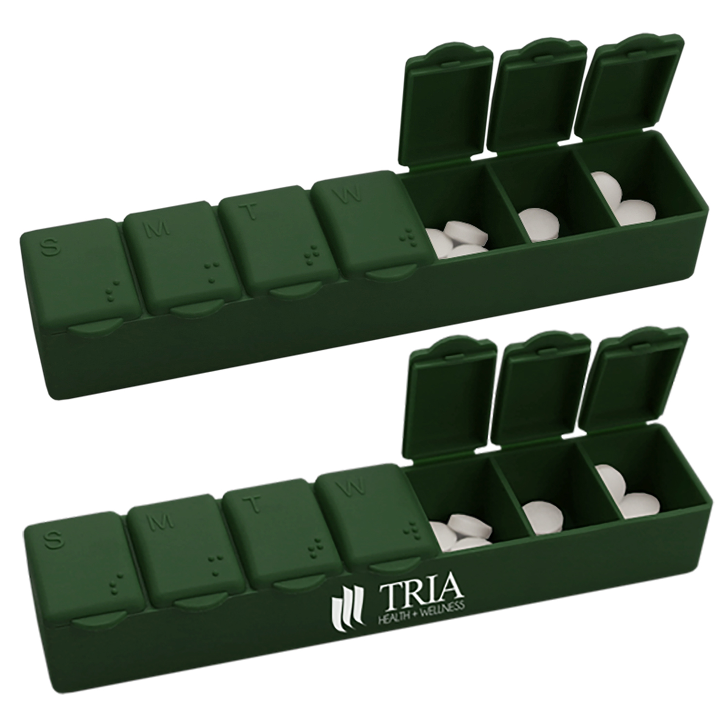 7-Day Pill Organizer Case 8