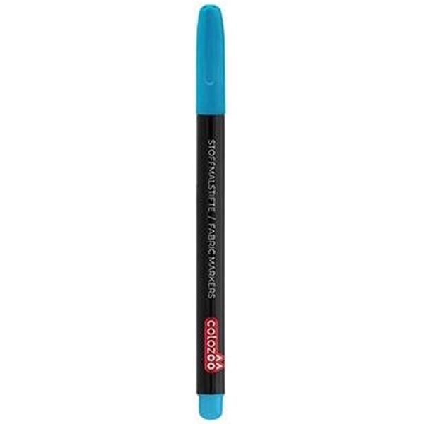 20 pcs No-toxie Enviroment-friendly fabric markers set 1