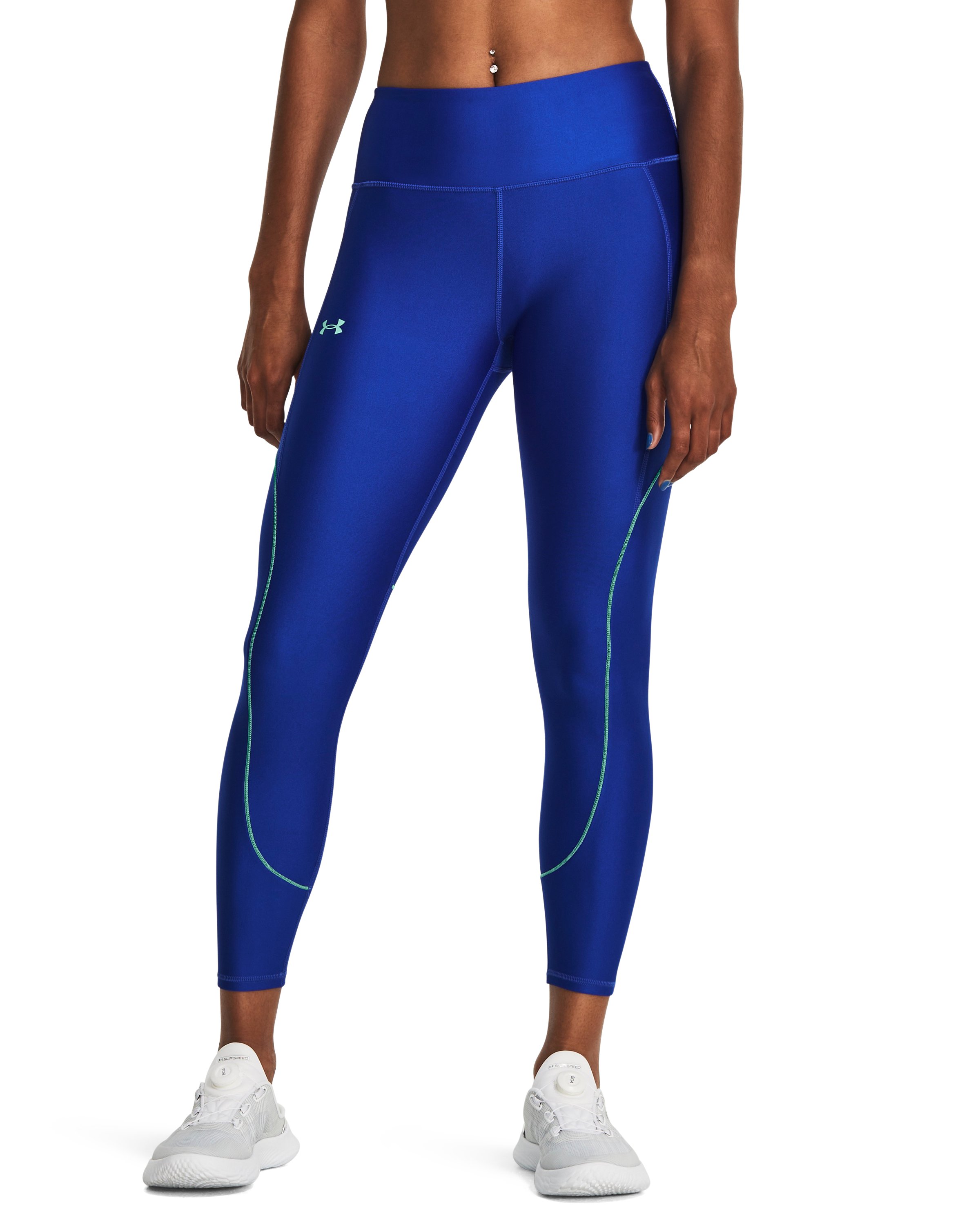 Women's HeatGear Ankle Leggings 2