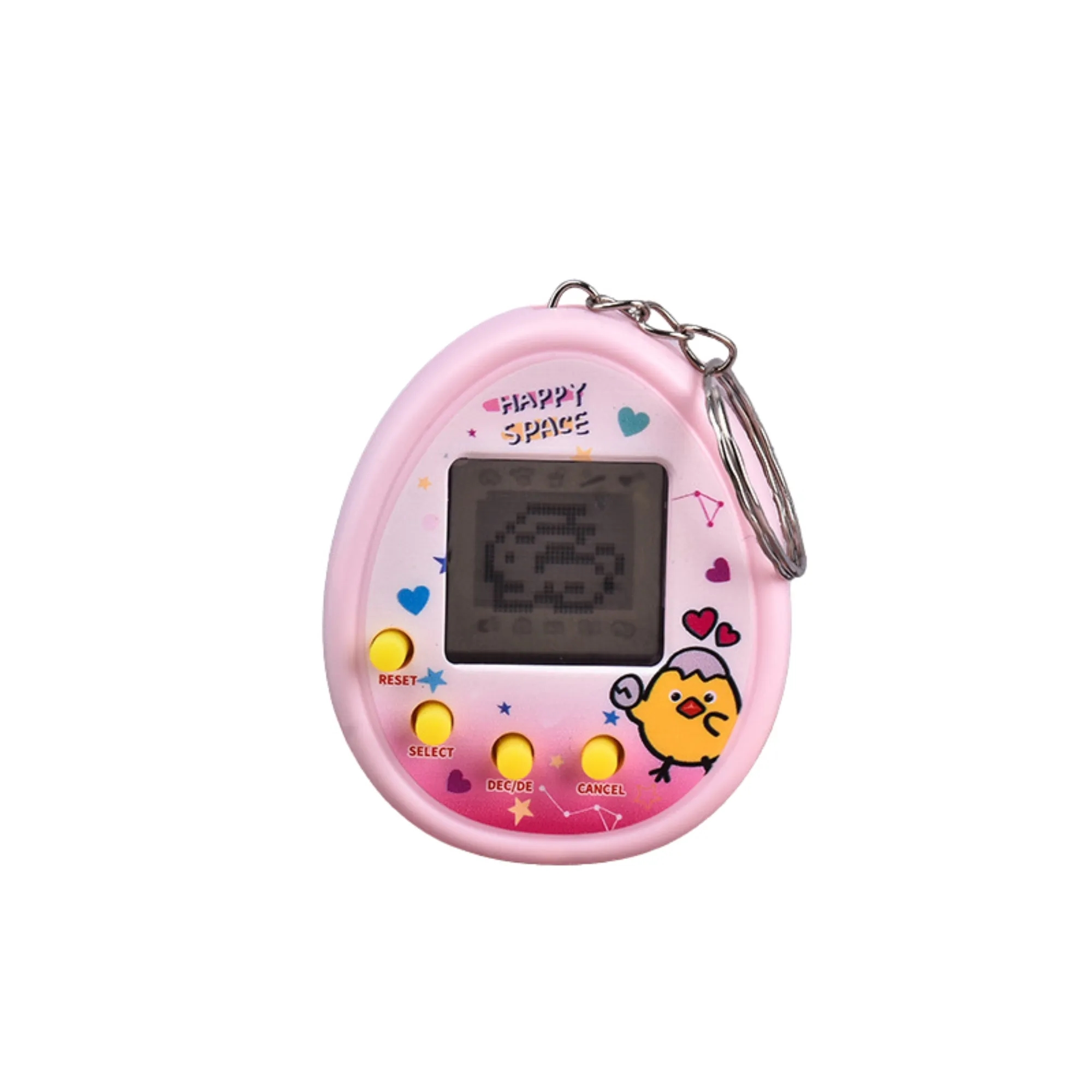 Interactive Virtual Pet Console 1