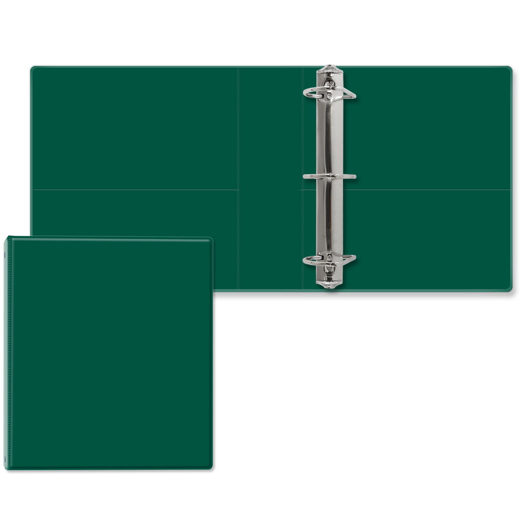 2 1/2" Classic Angle D Ring Binder 36