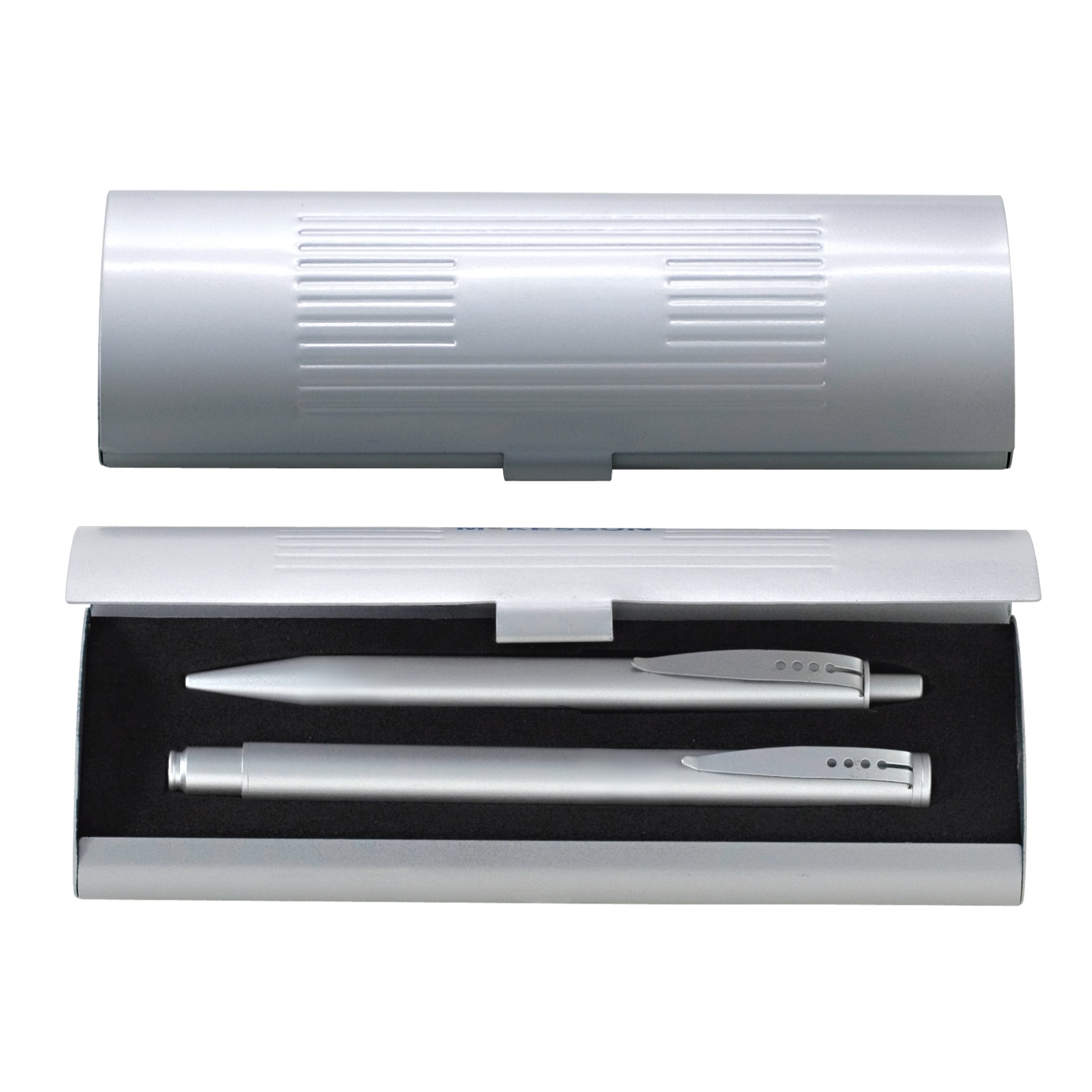 Metal Pen Box 6