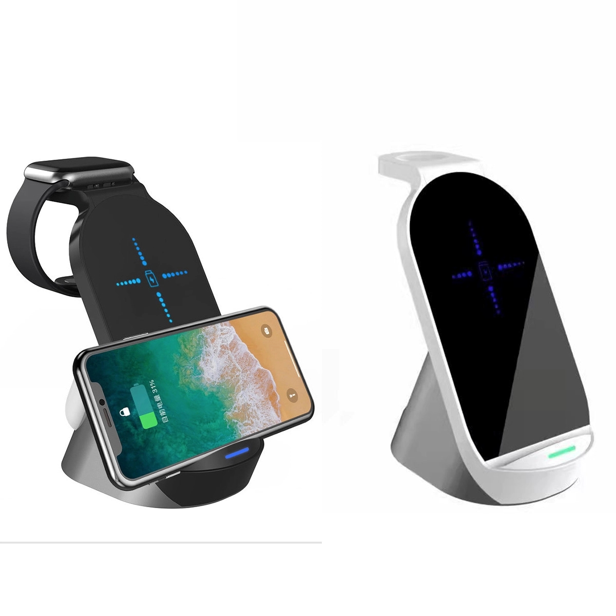 3 In 1 Multifunction Wireless Charger 4