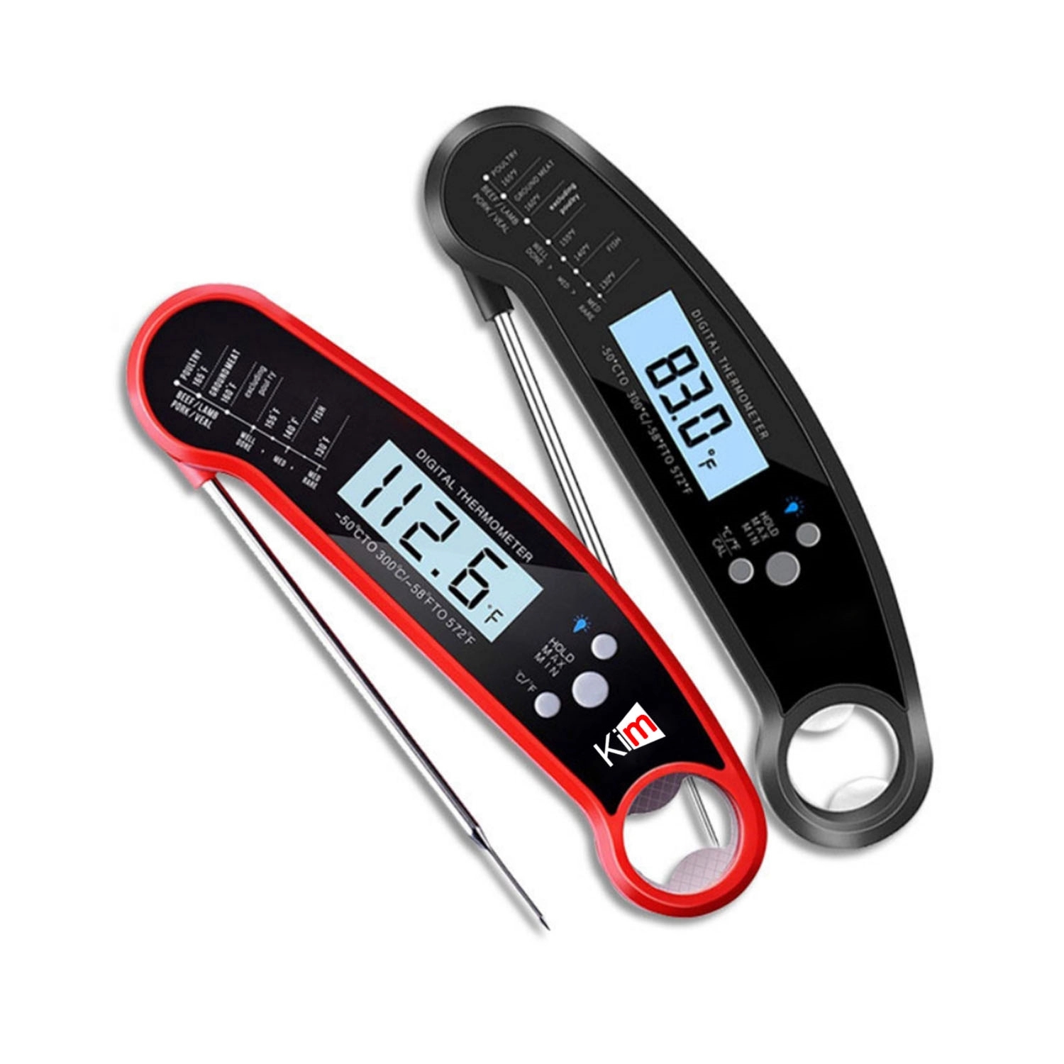 Meat Thermometer 2