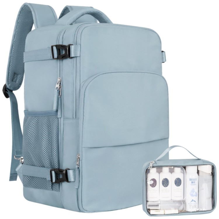TravelBackpack with Multi-Pockets 5