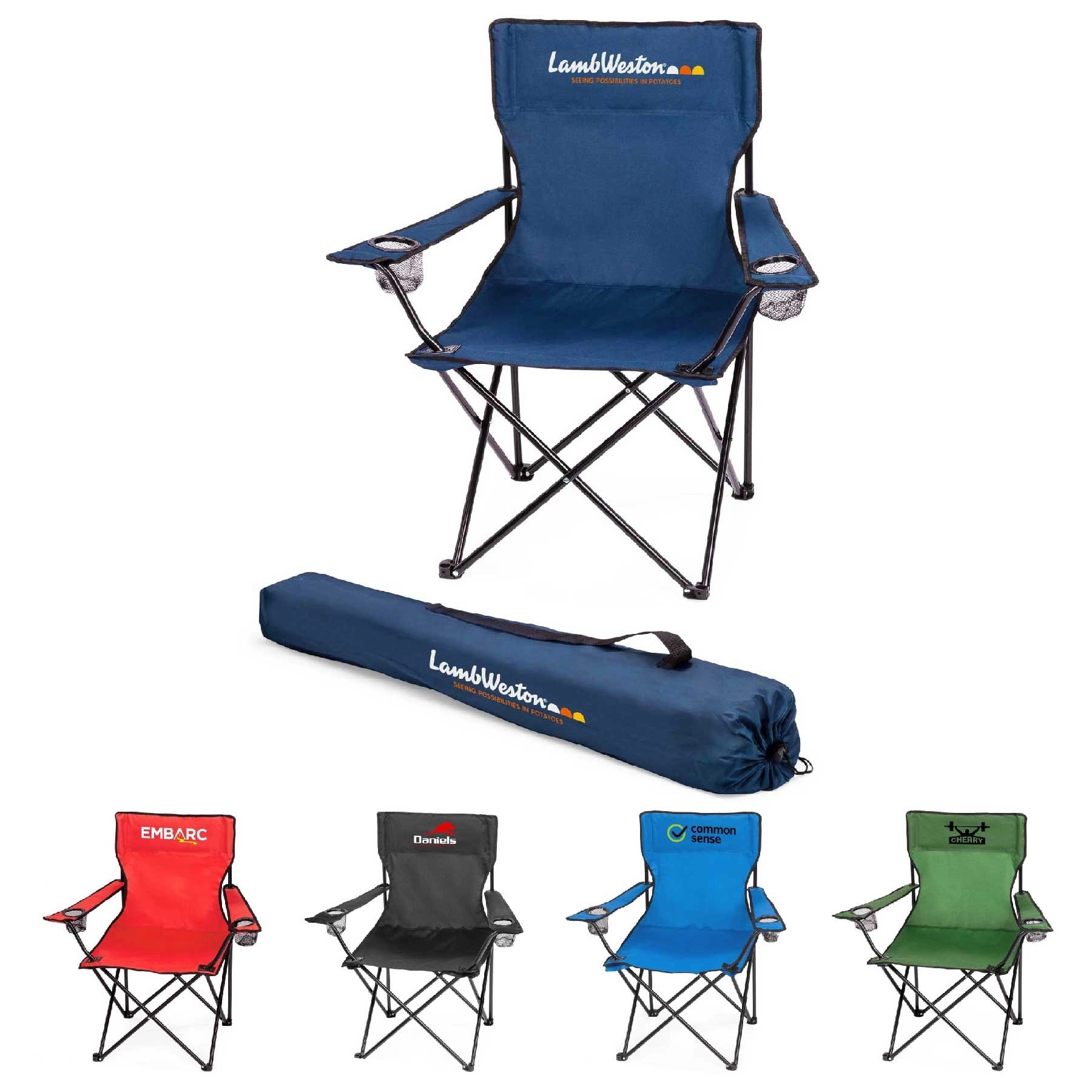 Super Deluxe Folding Chair 11