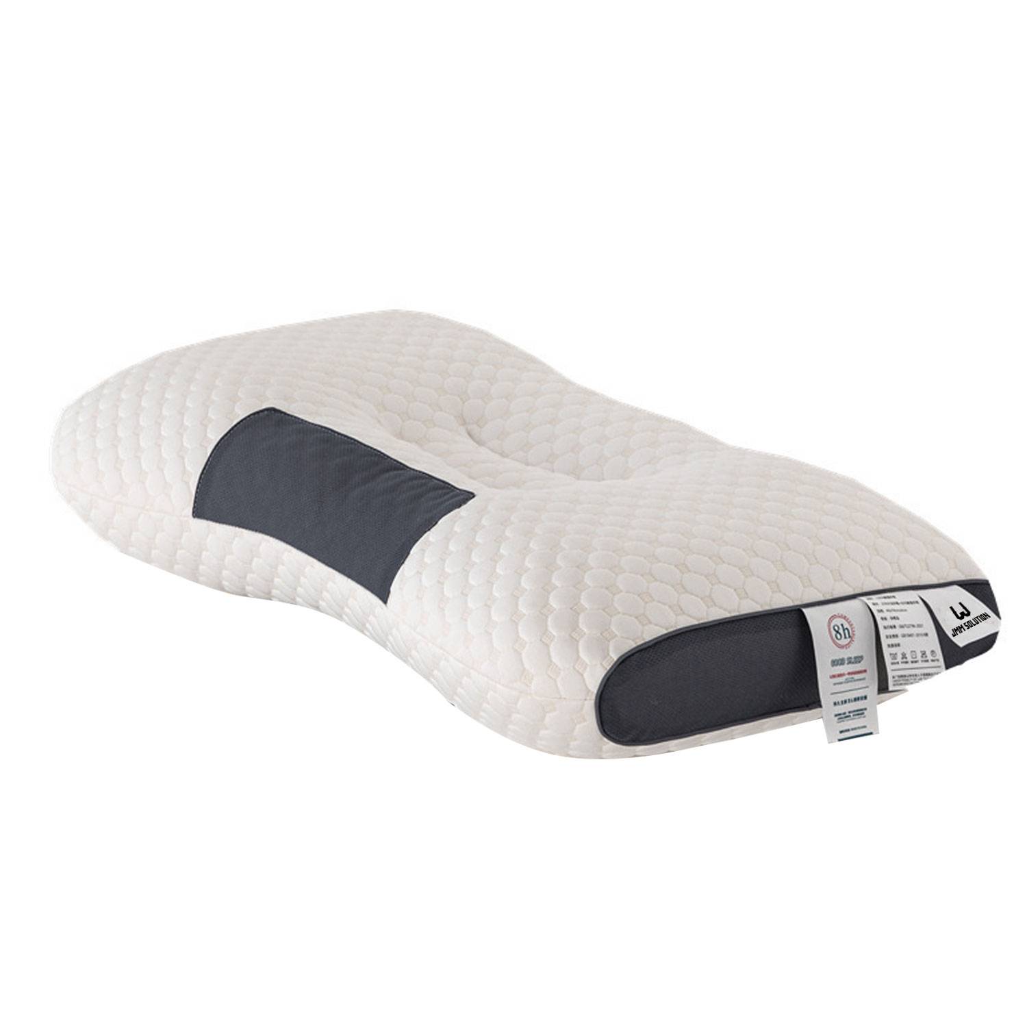 Washable knitted cotton pillow 3