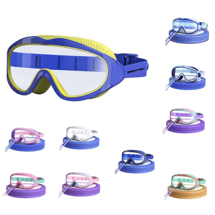 Kids Swim Goggles 1