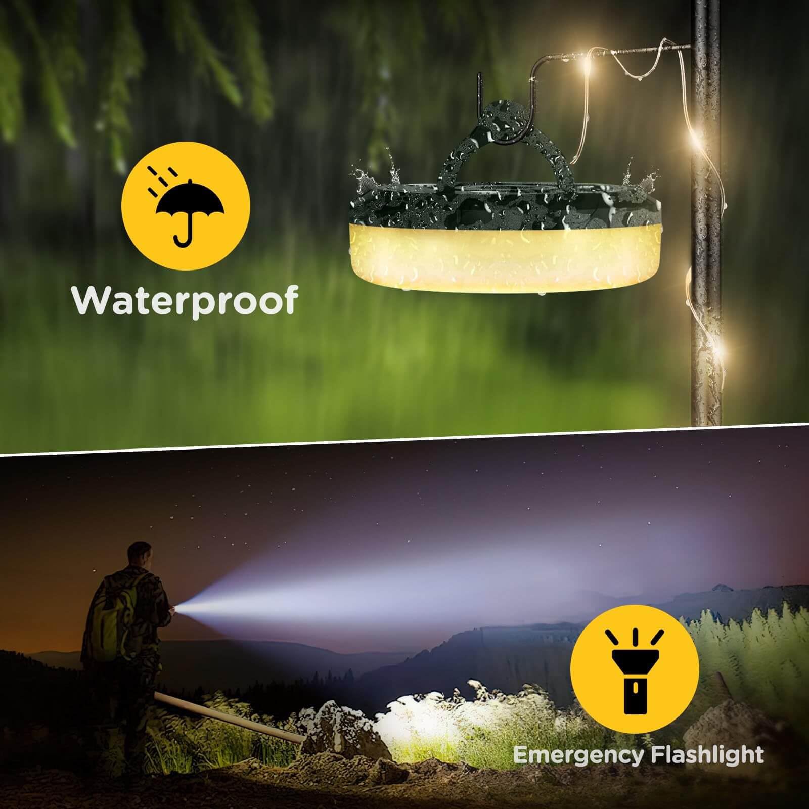Camping String Light 7