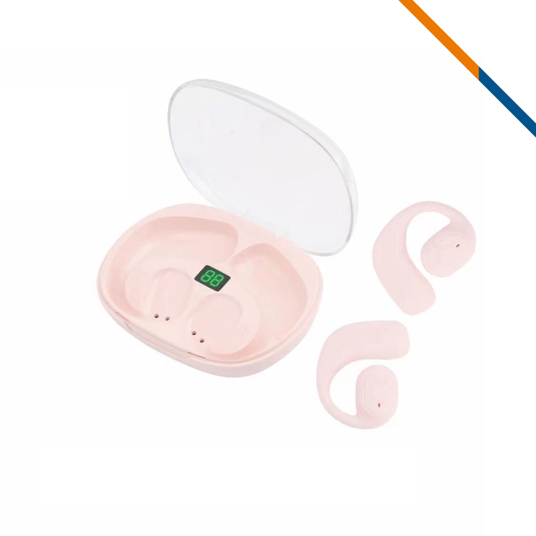 Frank Bluetooth Earbuds 8