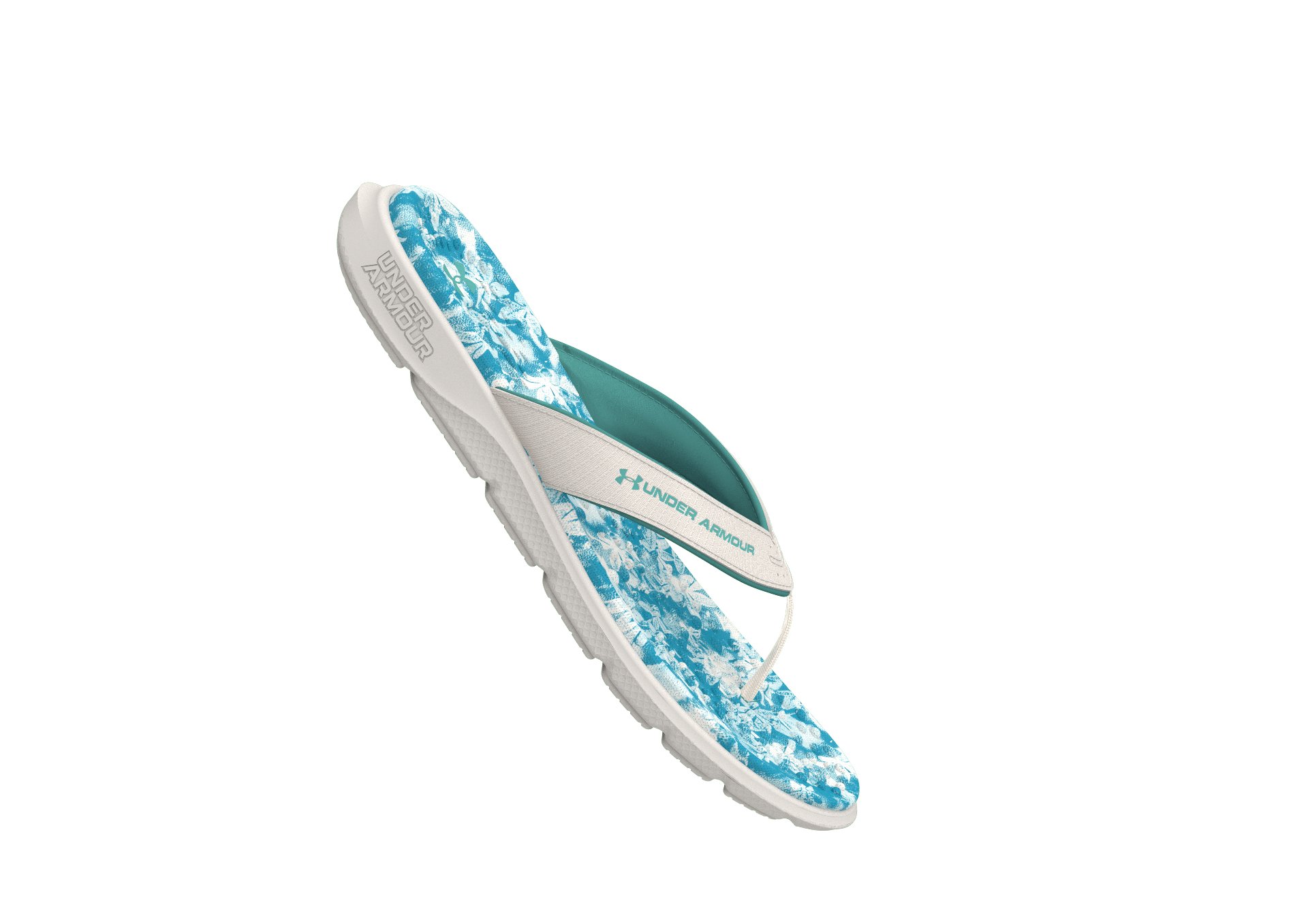 Women's UA Ignite Pro Mday Slides 1