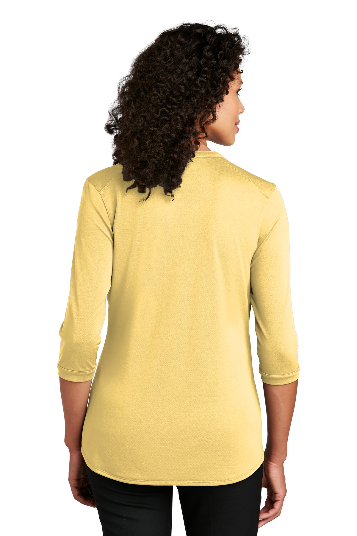 Port Authority Women's UV Choice Pique Henley LK750 72