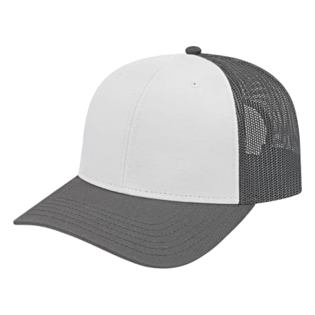 Cap America Trucker Mesh Back Cap 195