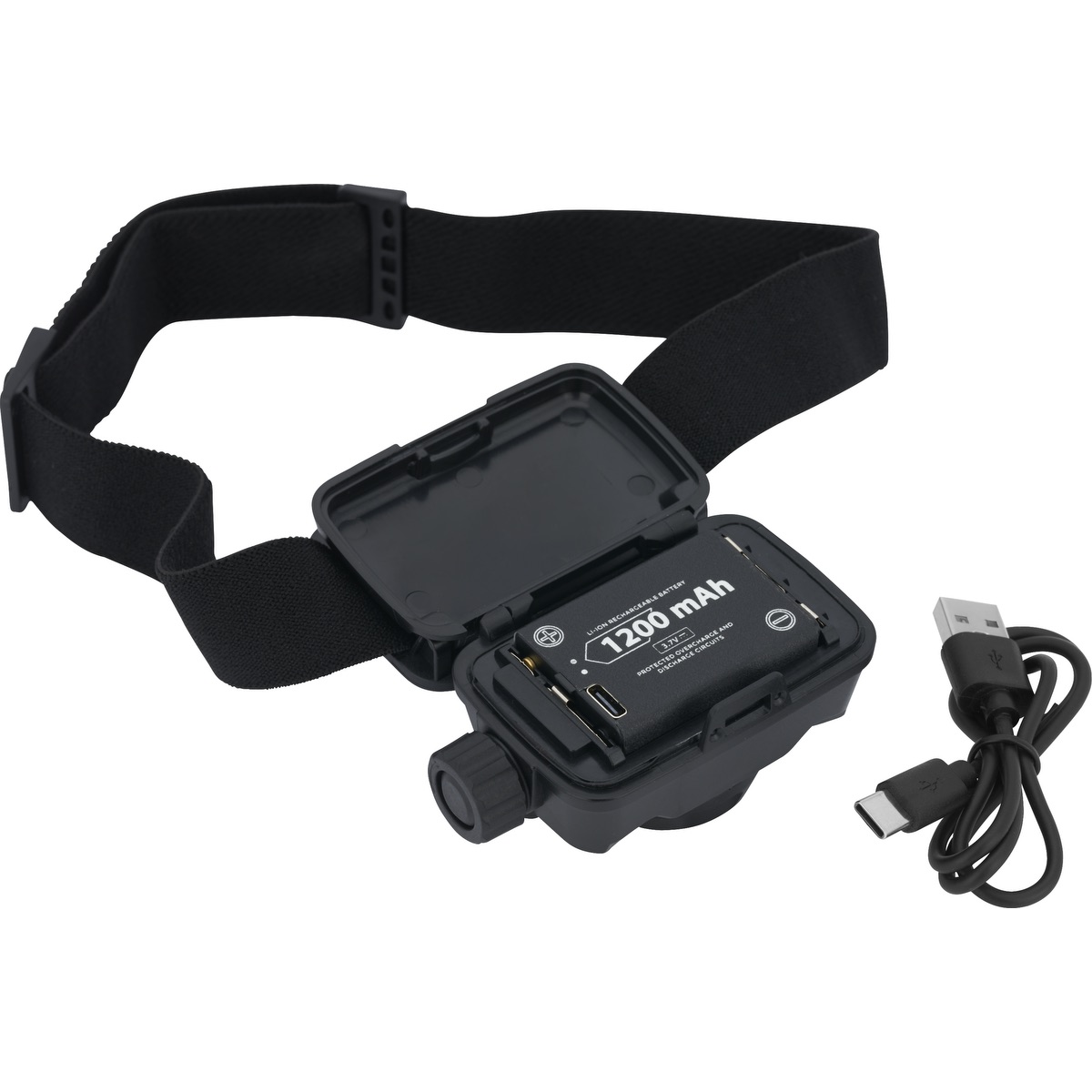 Urban Peak® Hybrid Power COB / XPG Headlight 20