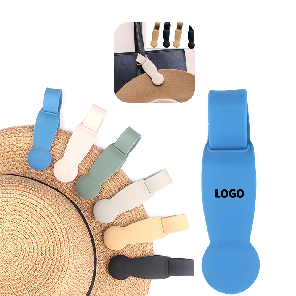 Portable Outdoor Magnetic Hat Clip 1