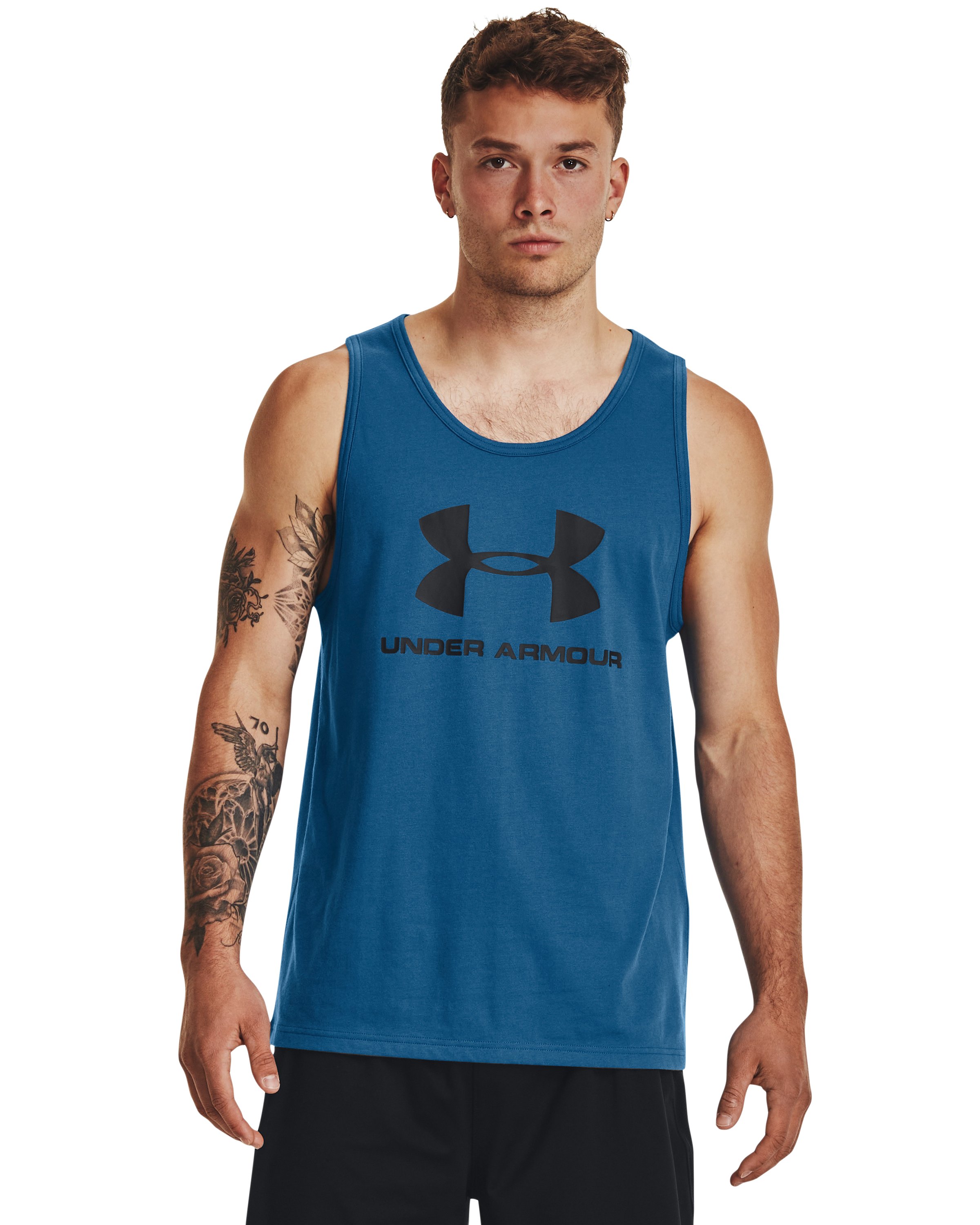 UA Logo Men's Tank 12