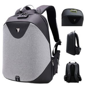 18 Inch Anti Theft Computer Backpack With USB Port 3