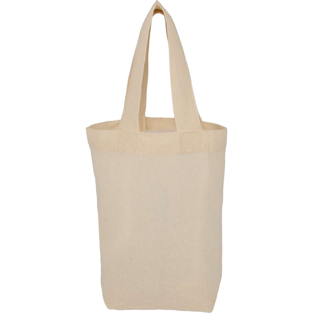 Mini 4oz Organic Cotton Tote 20