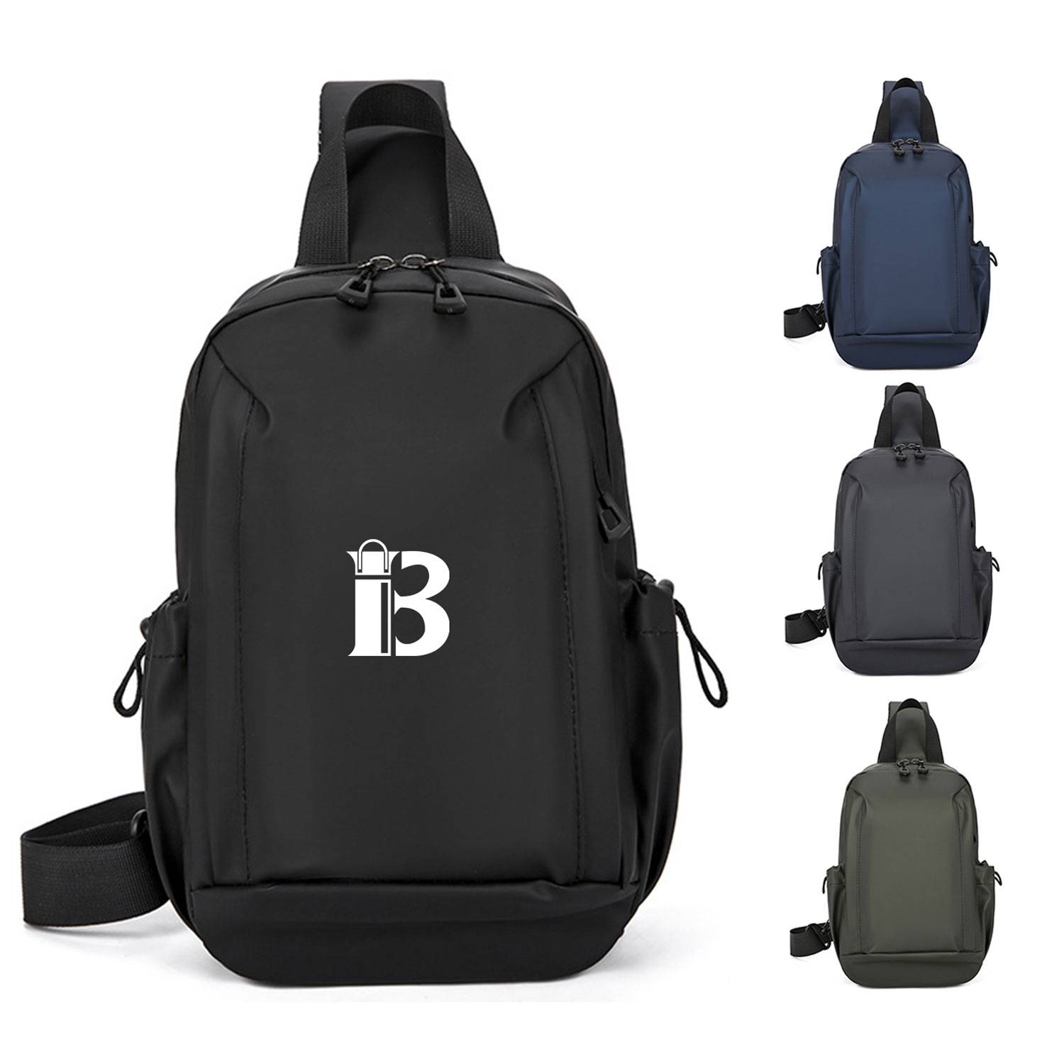 Small Chest Shoulder Bag 1