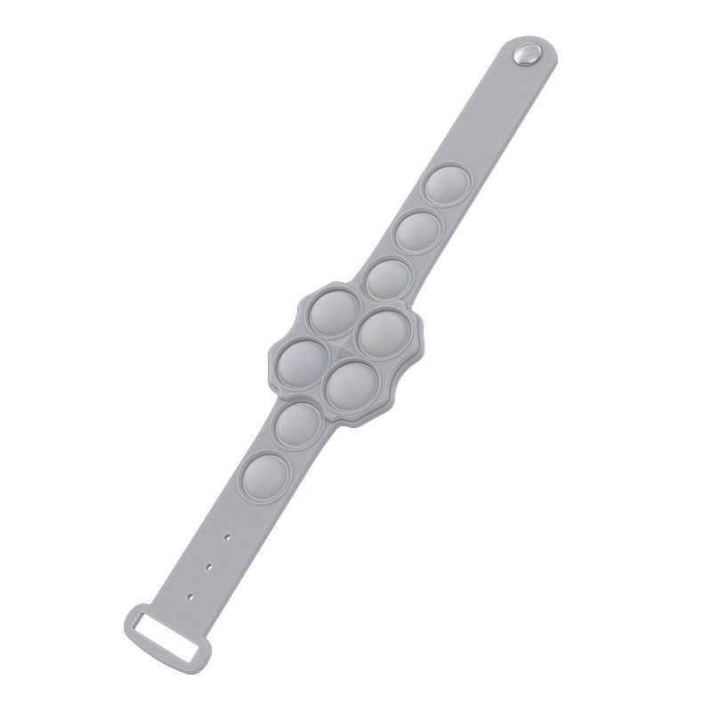 Anti-rodent Pioneer Movement Decompression Bracelet / Adjustable Buckle 9