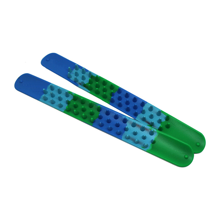 Silicone Slap Bracelets 2