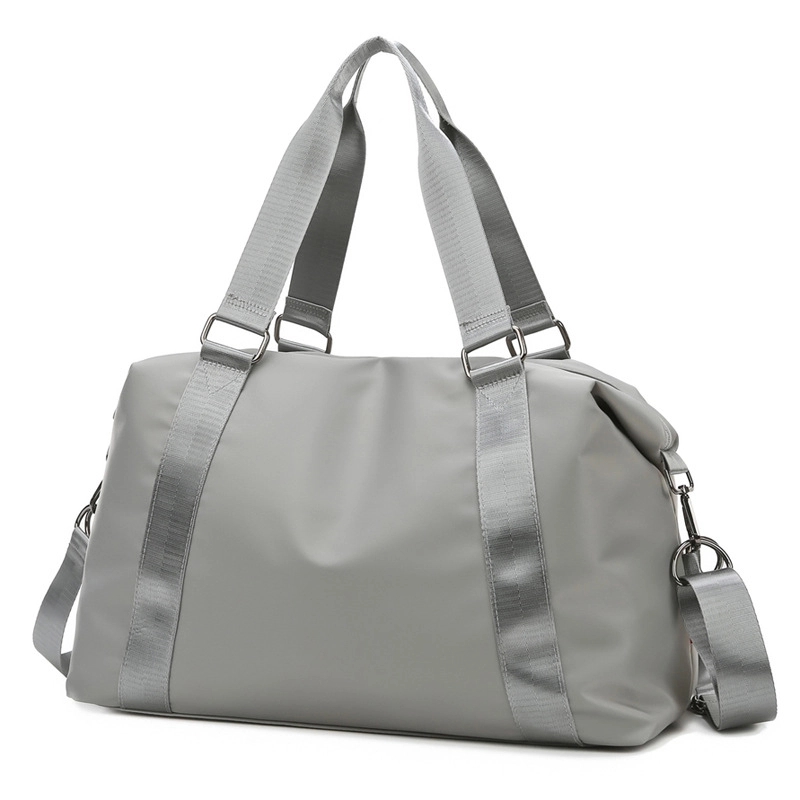 Travel Sports Tote Handbag & Yoga Weekender Shoulder Bag 7