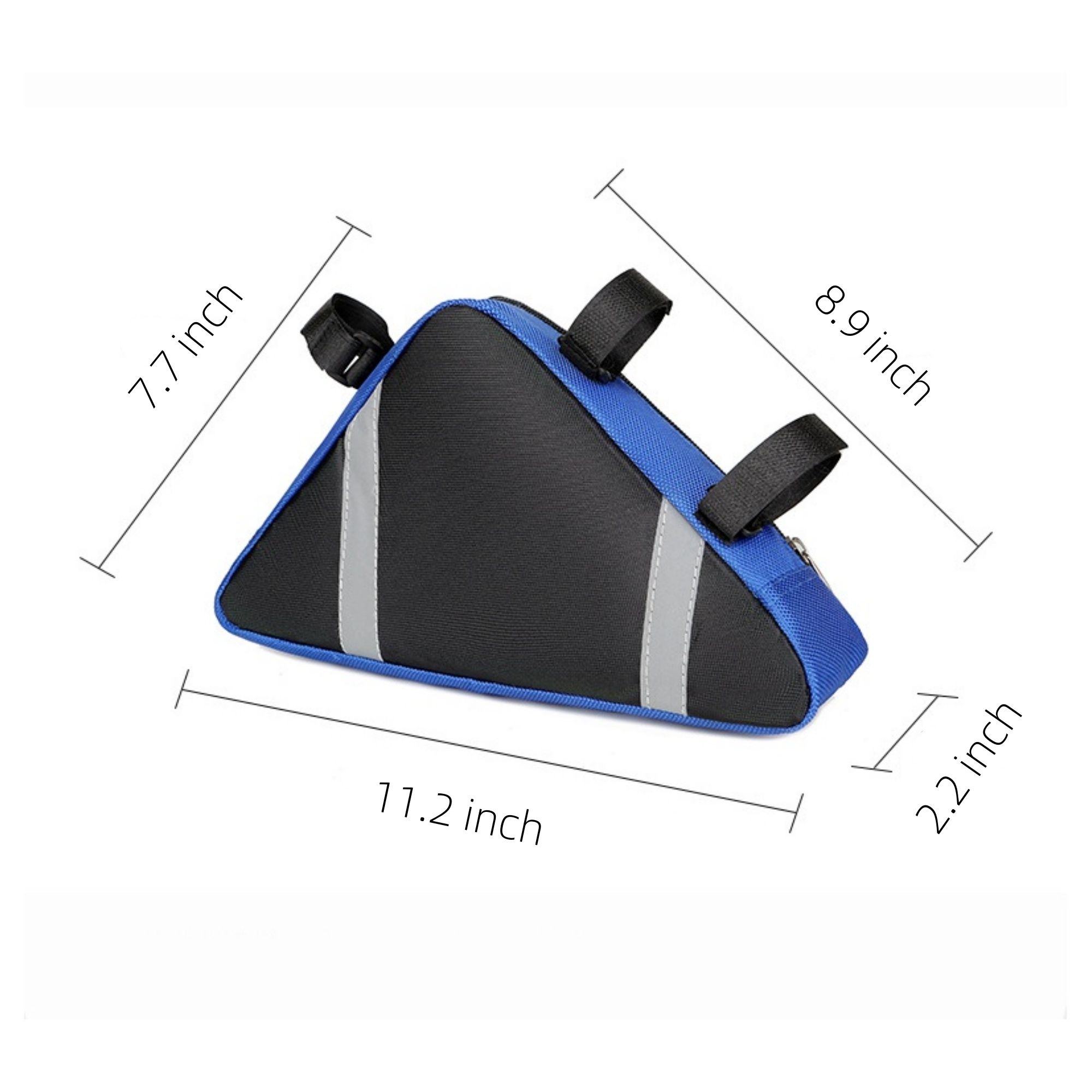 Bicycle Triangle Bag Wedge Pack 4