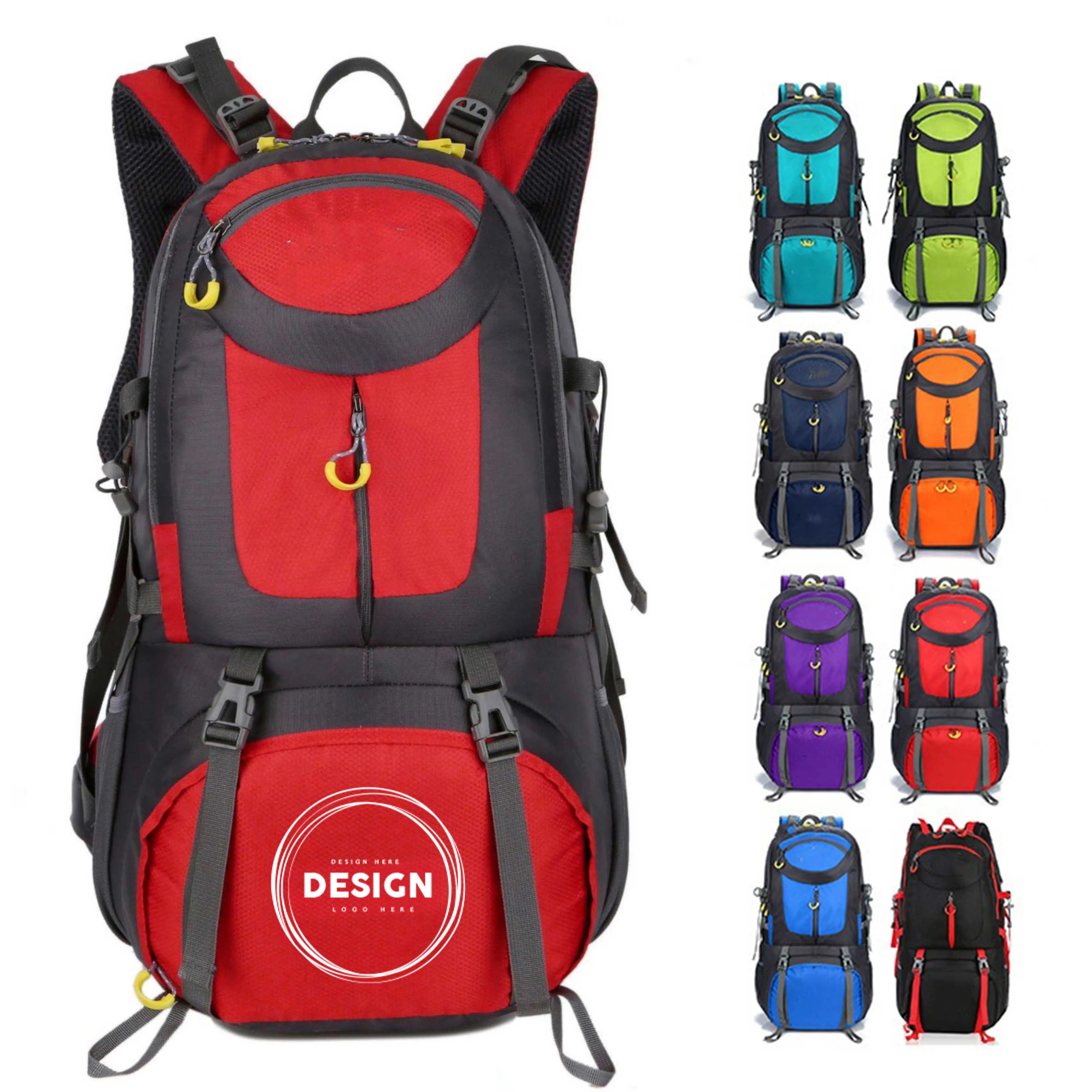 Durable Mountain Hiking Backpack 4