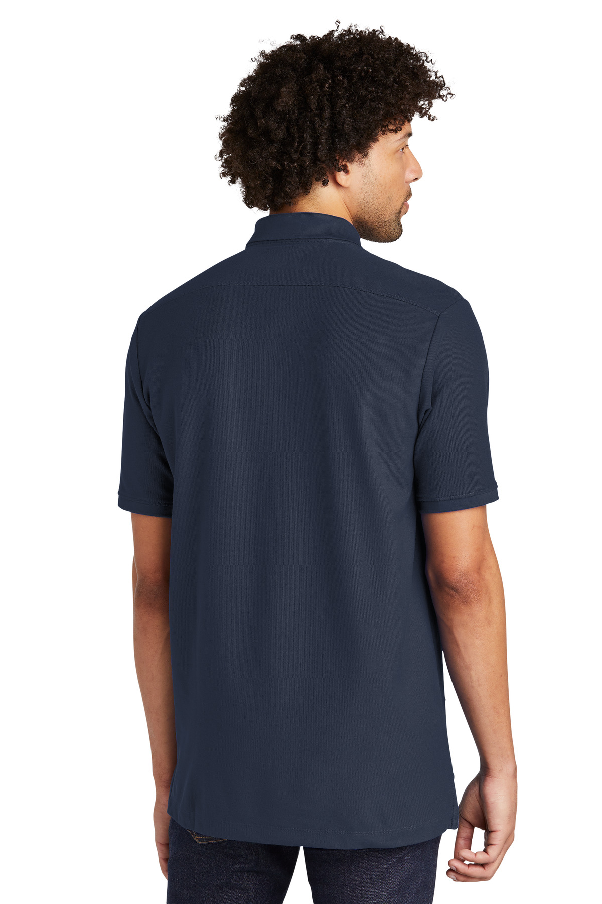 New Era Venue Home Plate Polo. NEA300 52