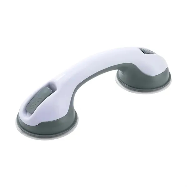 Bathroom Suction Cup Handlebar - No Drill Safety Rail 4